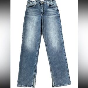 STS Blue Cameron Ultra High Rise Soft Stretchy Women's Blue Jeans